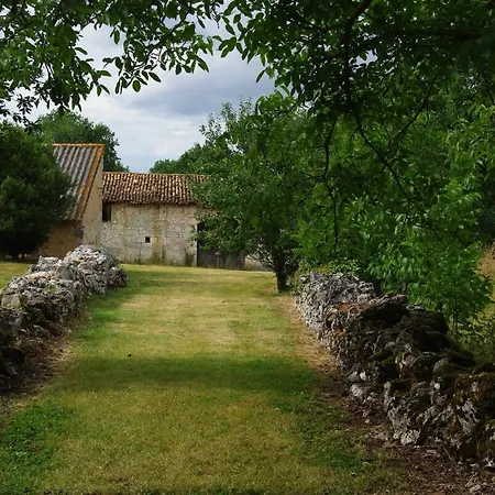 Fontoursine Longère Xviii * Monsaguel