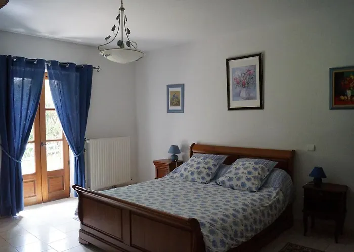 Fontoursine Longere Xviii 度假居 Monsaguel